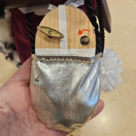 STEINBACH PARTRIDGE IN A PEAR TREE 12 DAYS CHRISTMAS GERMAN NUTCRACKER - Picture 11 of 13